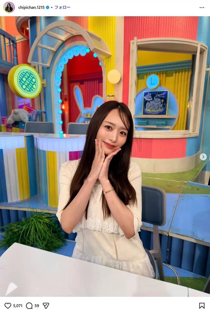 第5位:近藤千尋(65票)