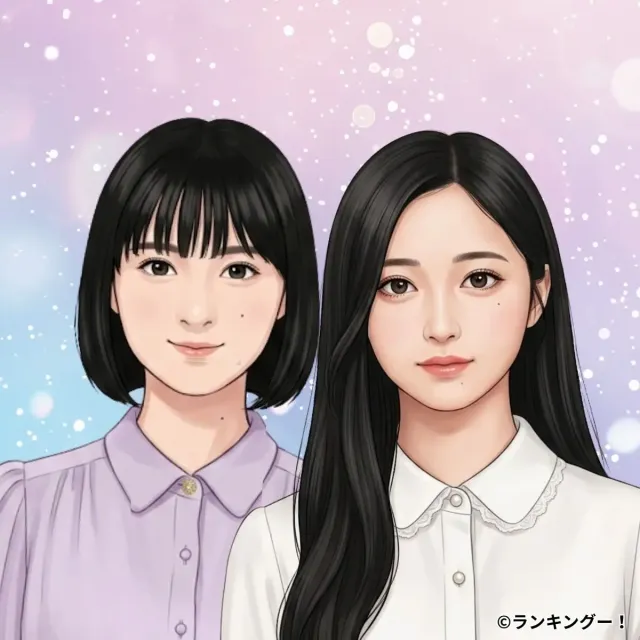 透明感がレベチな乃木坂46メンバーランキング