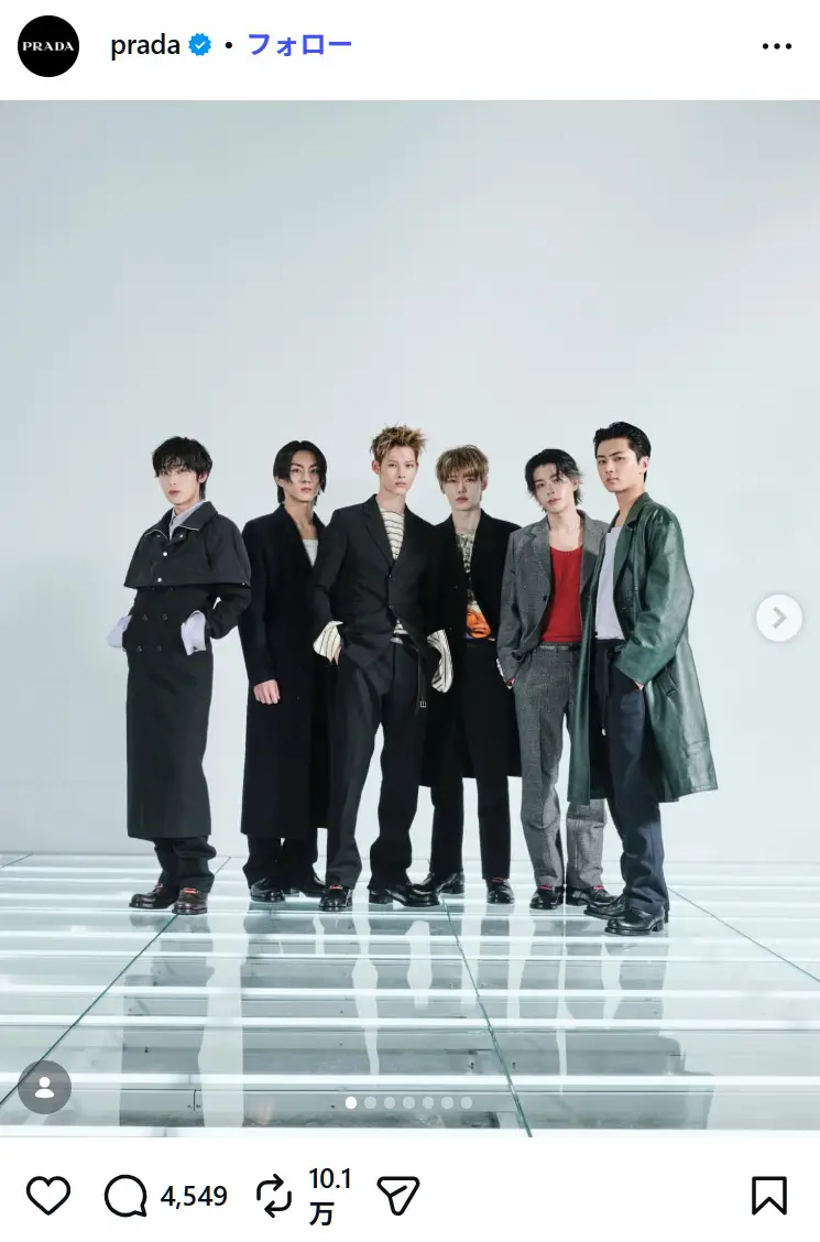 第6位:ENHYPEN(44票)