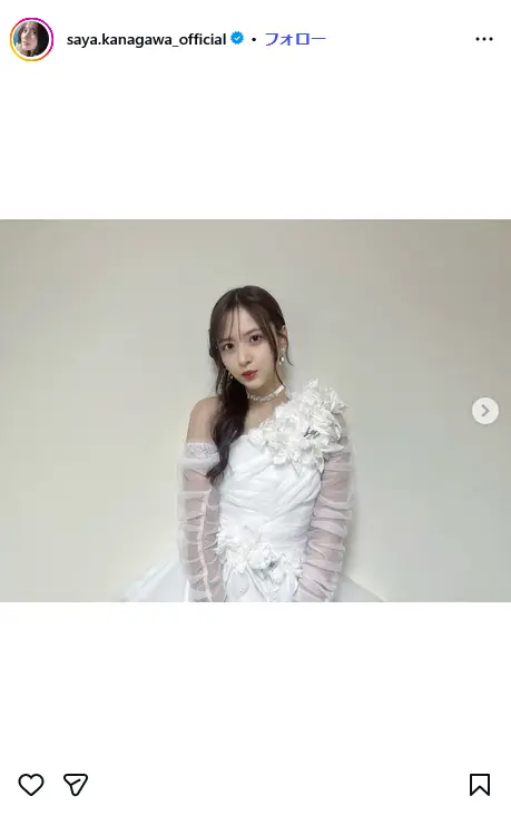 第9位：金川紗耶（4期生）（72票）