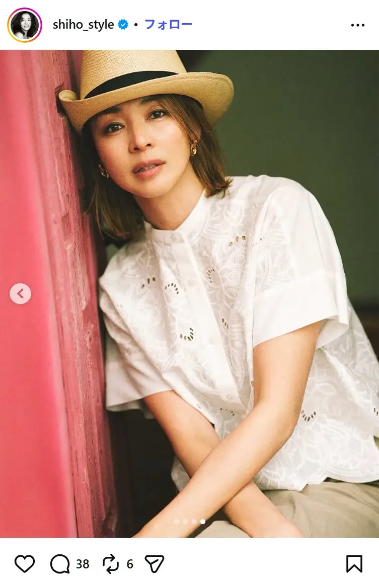 第10位:SHIHO(164票)