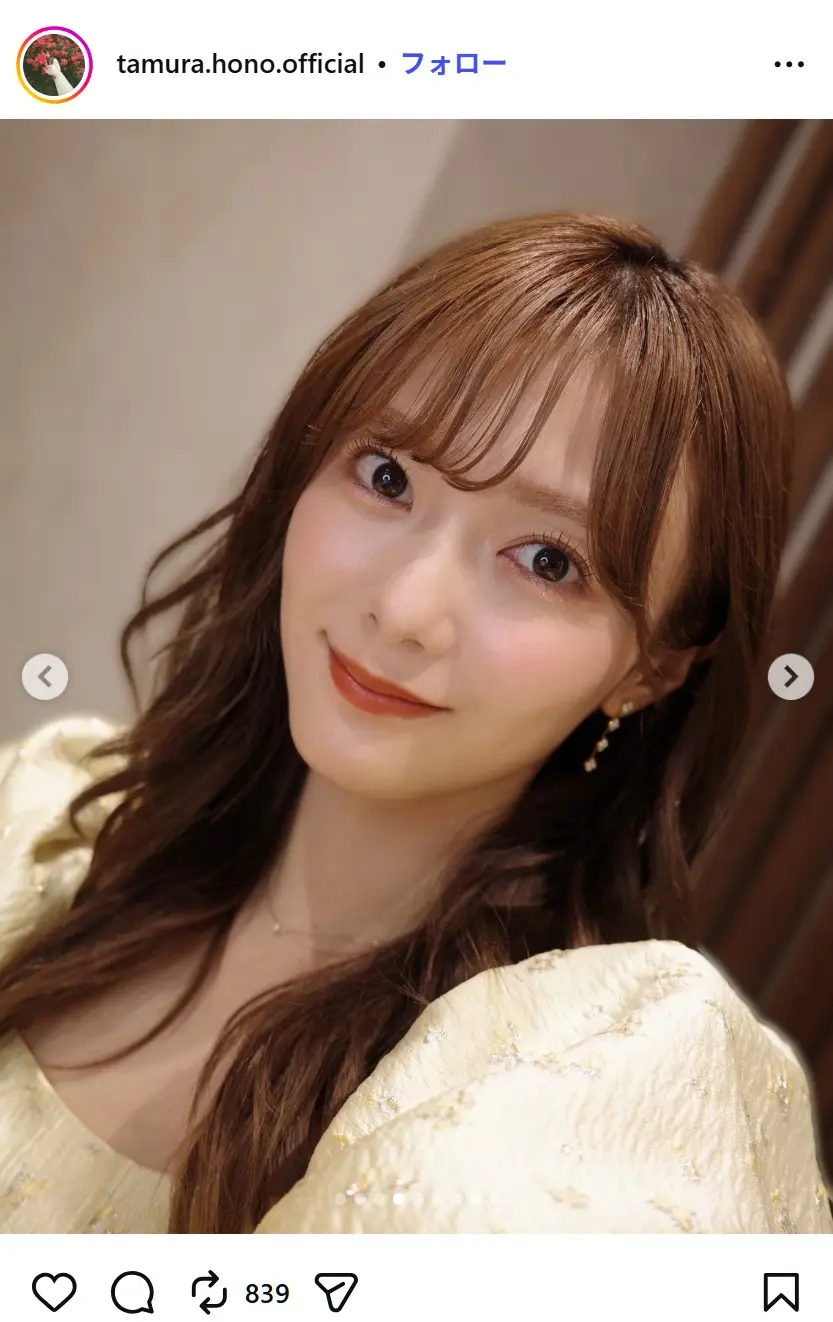 第8位:田村保乃(64票)