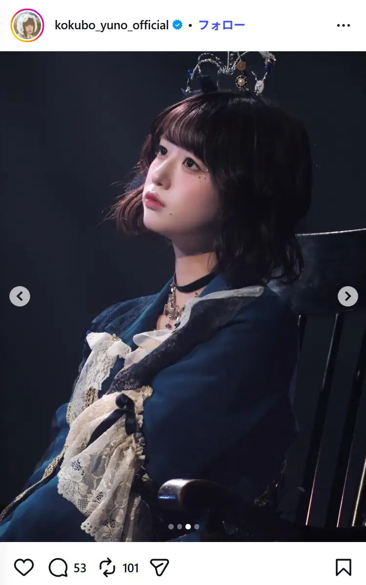 第7位:小久保柚乃(私立恵比寿中学)(163票)