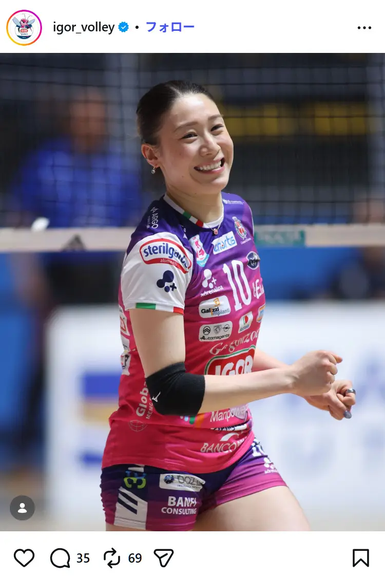 第1位:石川真佑(673票)