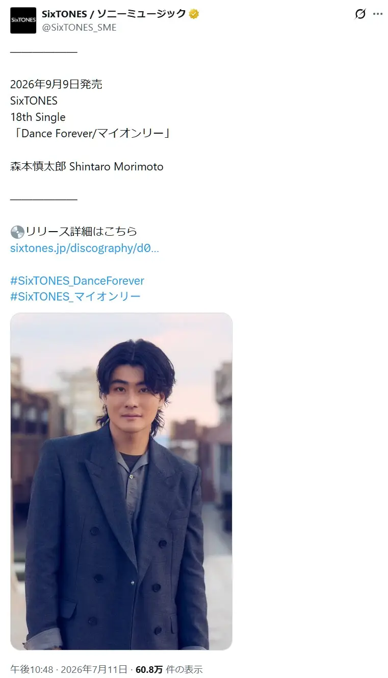 第3位：森本慎太郎（211票）