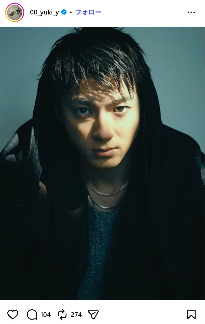 第7位：山田裕貴（69票）
