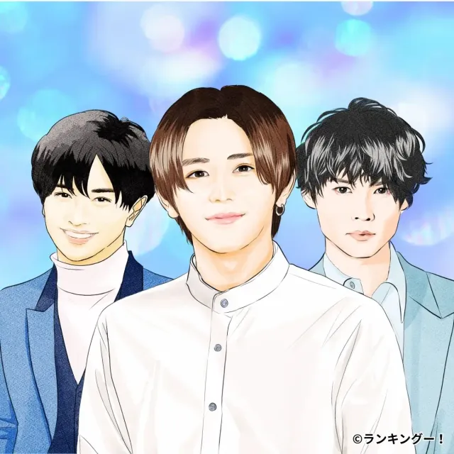 女性が選ぶ！30代STARTOメンバー「イケメン」ランキング【2026年8月版】