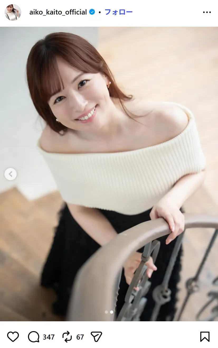 第1位：皆藤愛子（めざましテレビ）（1,123票）