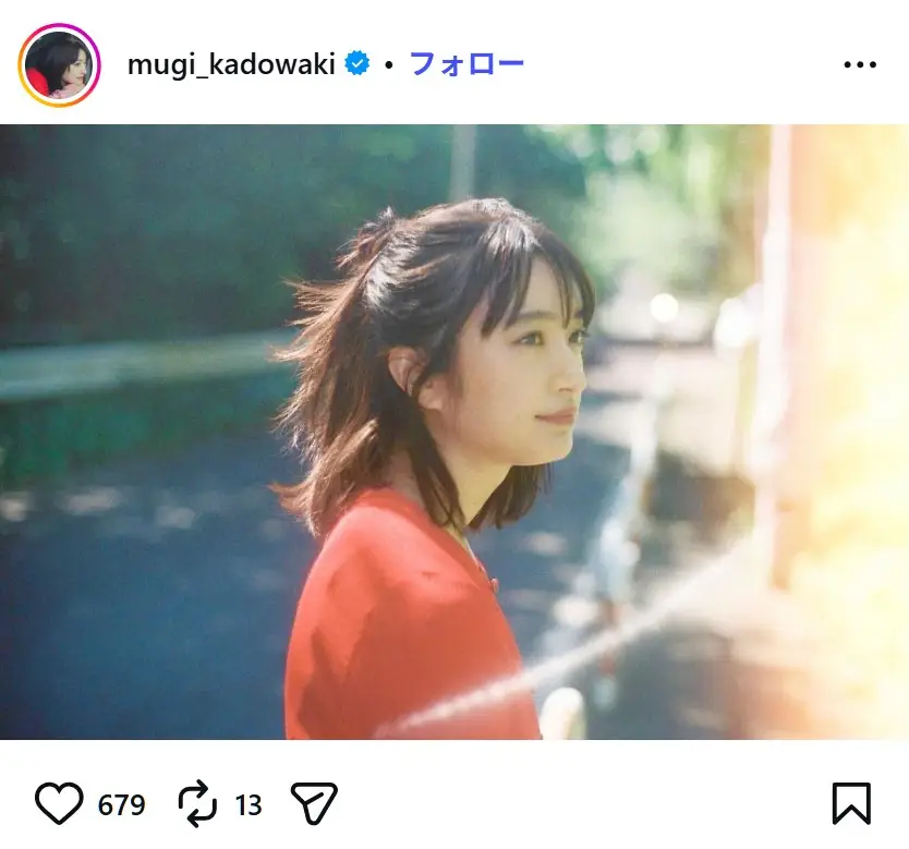第10位：門脇麦（67票）