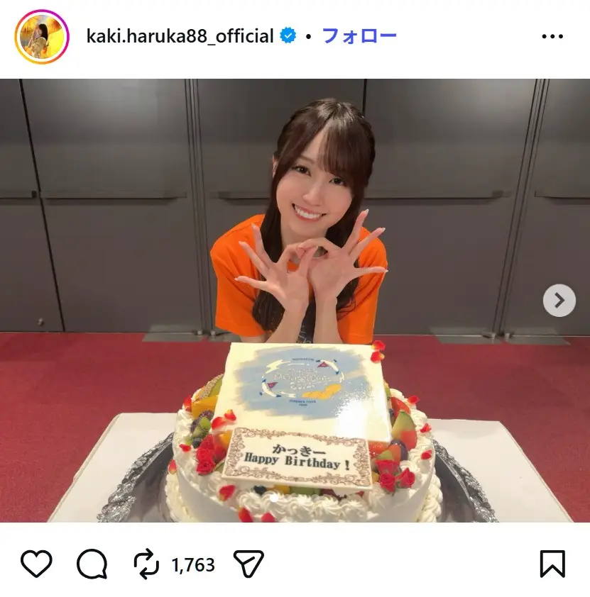第6位：賀喜遥香（乃木坂46）（38票）※同率