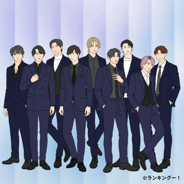男性が選ぶ！Snow Manメンバー「イケメン」ランキング【2026年最新版】