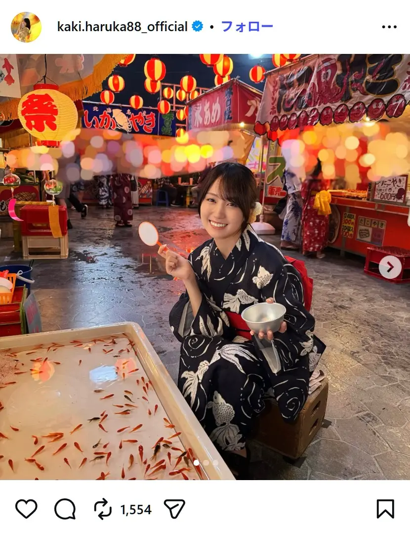 第10位：賀喜遥香（47票）