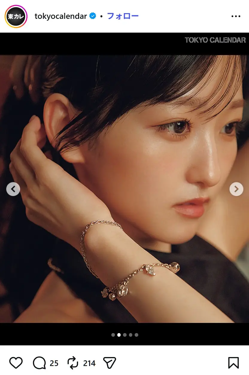 第2位:一ノ瀬美空(乃木坂46)(60票)