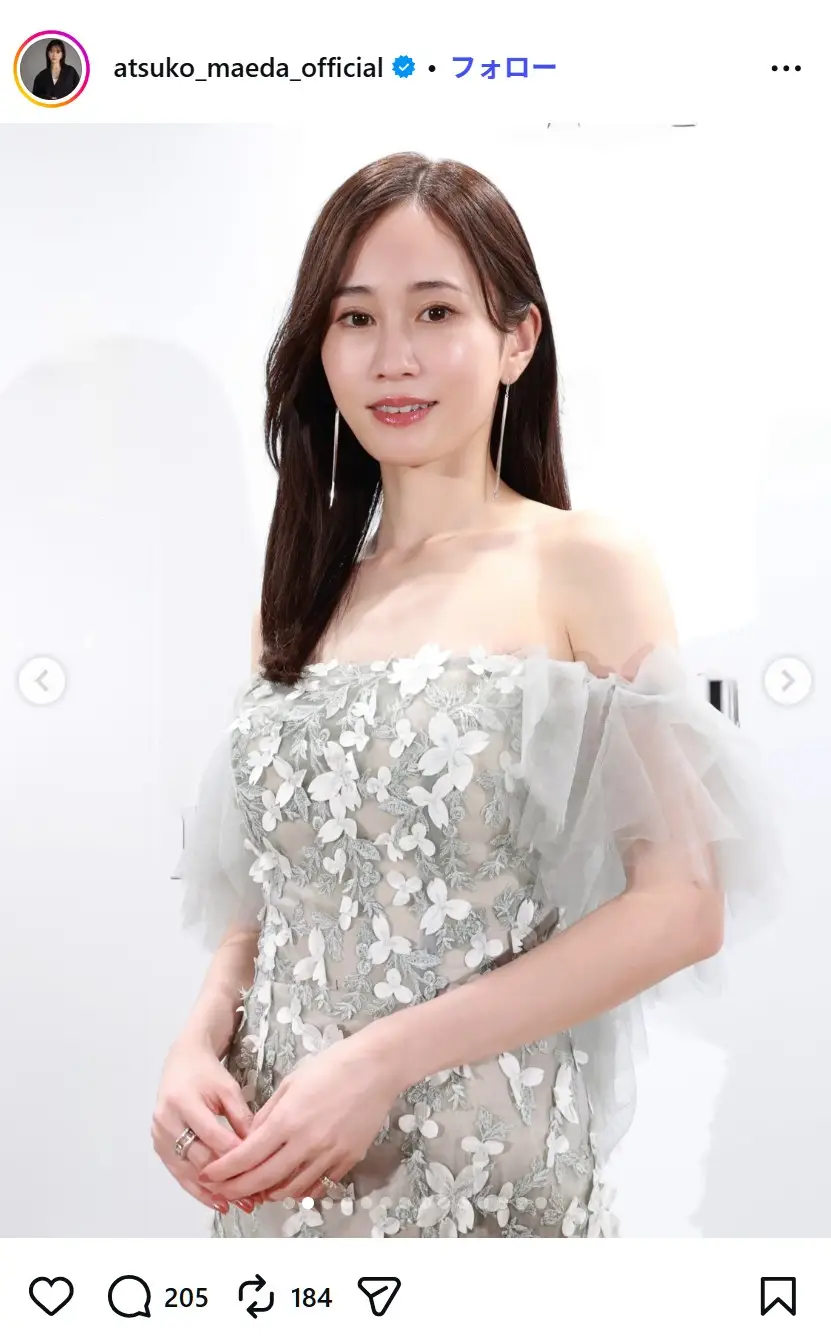 第6位：前田敦子（246票）