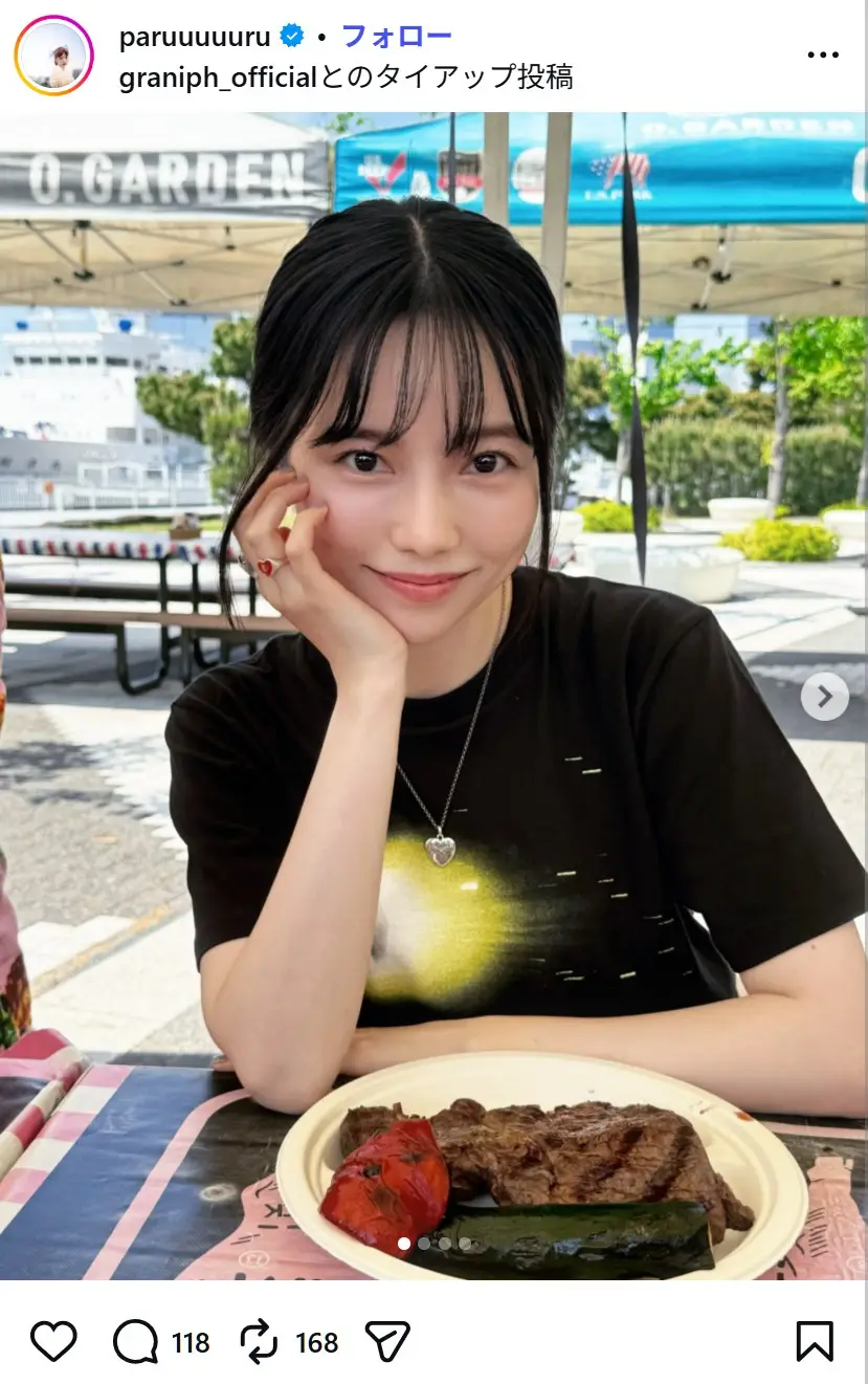 第10位:島崎遥香(187票)