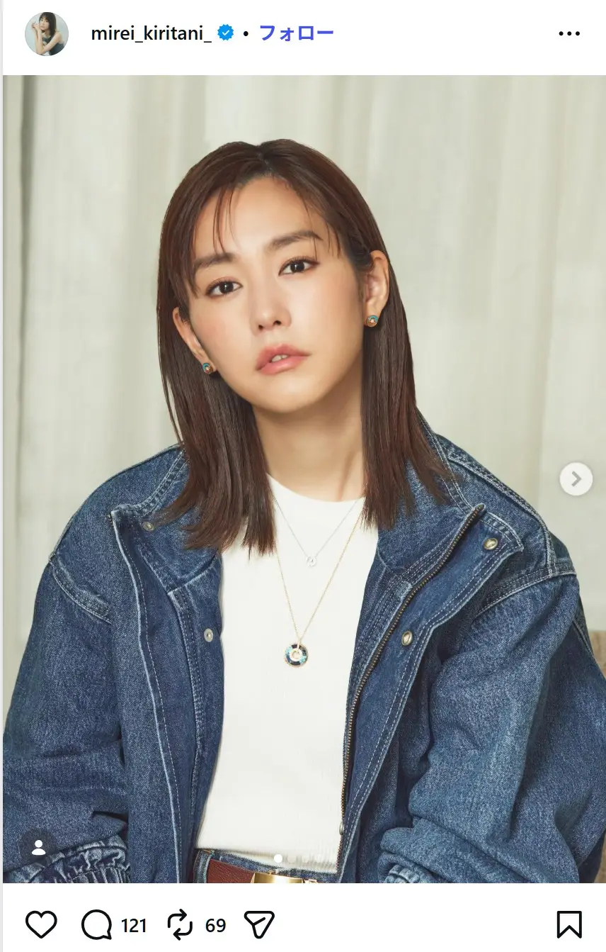 第10位:桐谷美玲(50票)