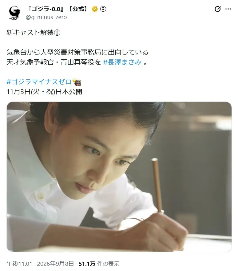 第2位：長澤まさみ（118票）