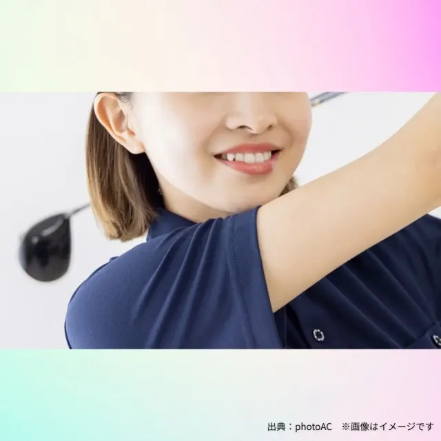 「黄金世代」の女子プロゴルファー人気ランキング