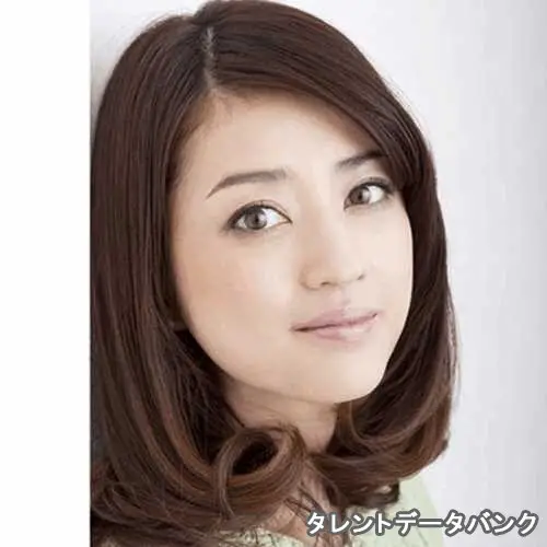 女優小沢真珠の写真