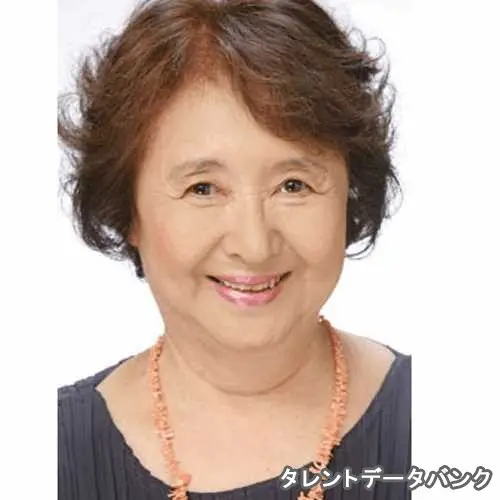 喜多 道枝 の写真