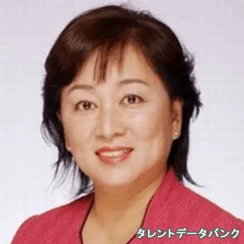鎗田 圭子 の写真