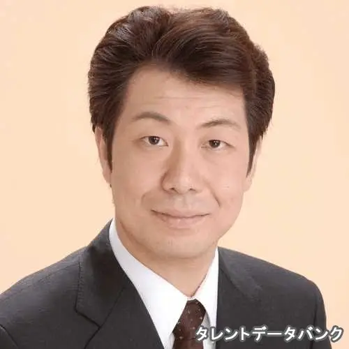 山岸 治雄 の写真