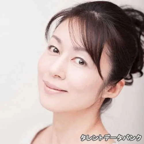 青山 知可子 の写真