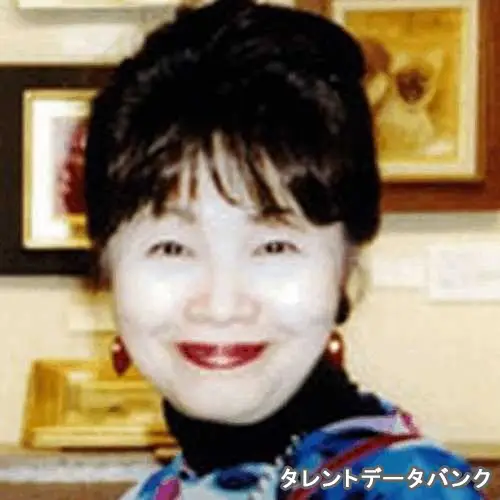 水垣 洋子 の写真