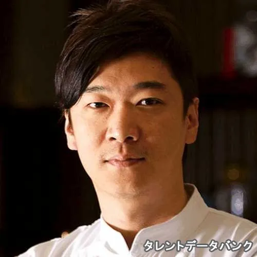 桝谷 周一郎 の写真