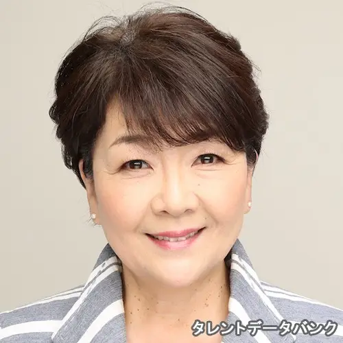 白井 京子 の写真