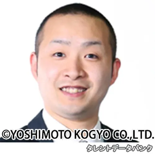山口 提樹 の写真