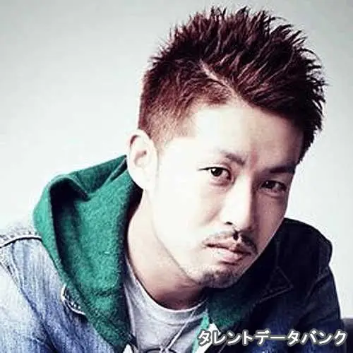 DJ SHIRAISHI の写真
