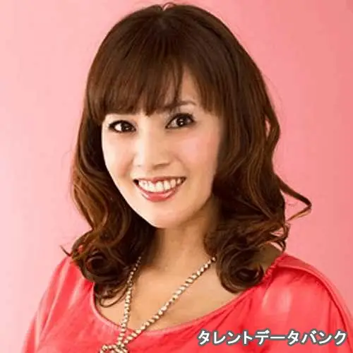 天野 美穂子 の写真