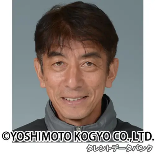 井原 正巳 の写真