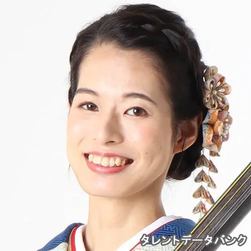 三田 杏華 の写真
