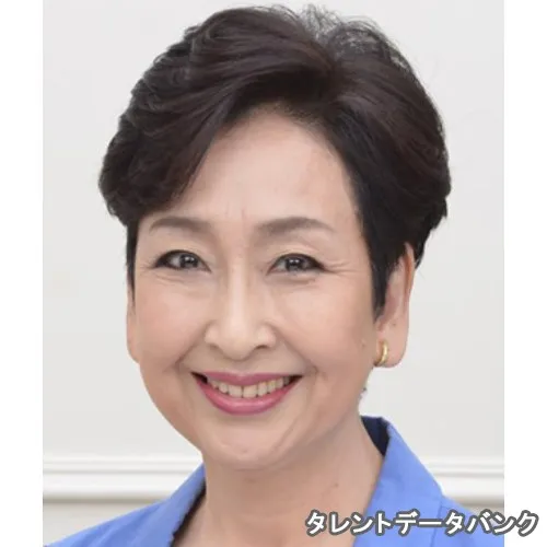 土田 早苗 の写真