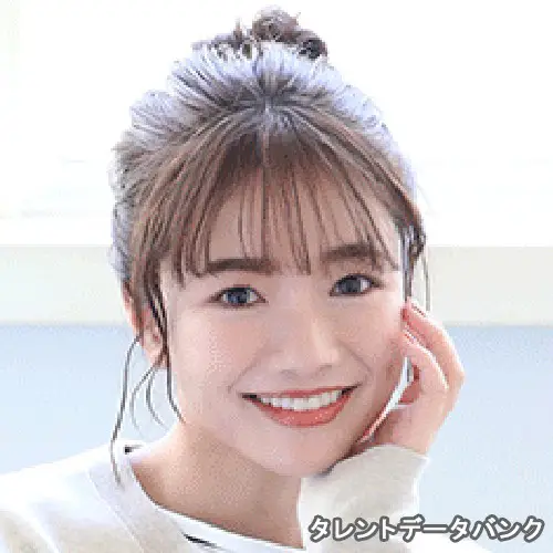 川村 茉由 の写真