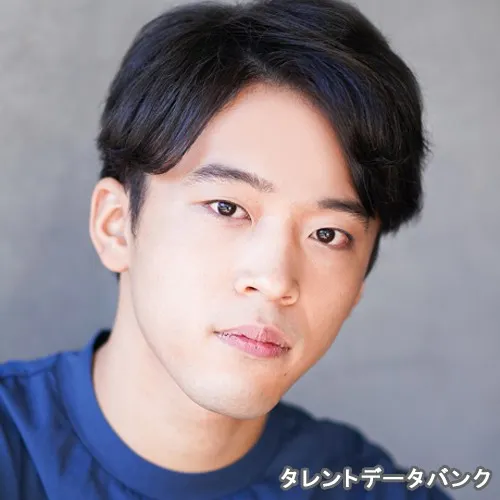 米田 昂右 の写真